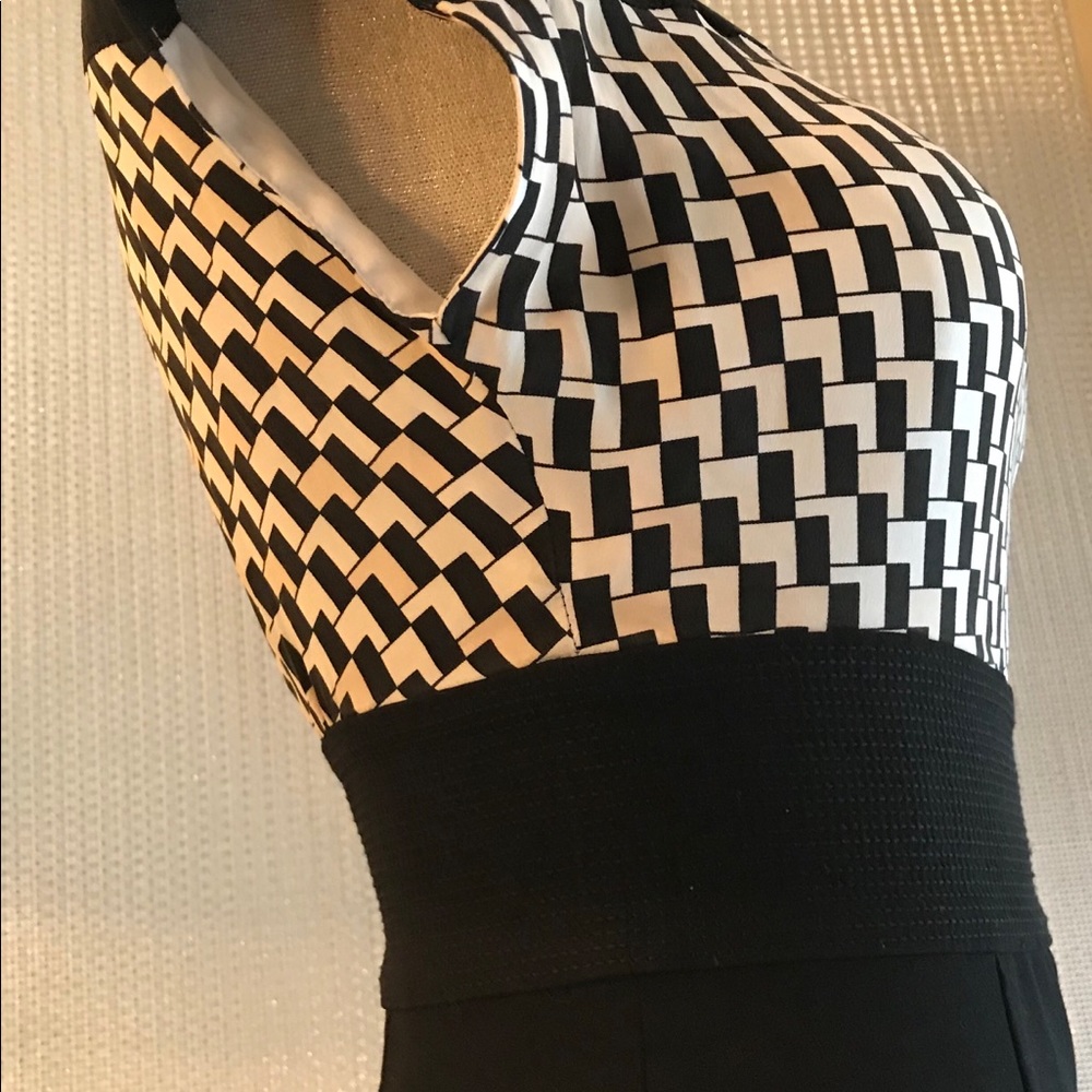 Sleeveless Dress